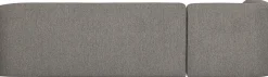 WOOOD Sloping Hoekbank Grey Melange