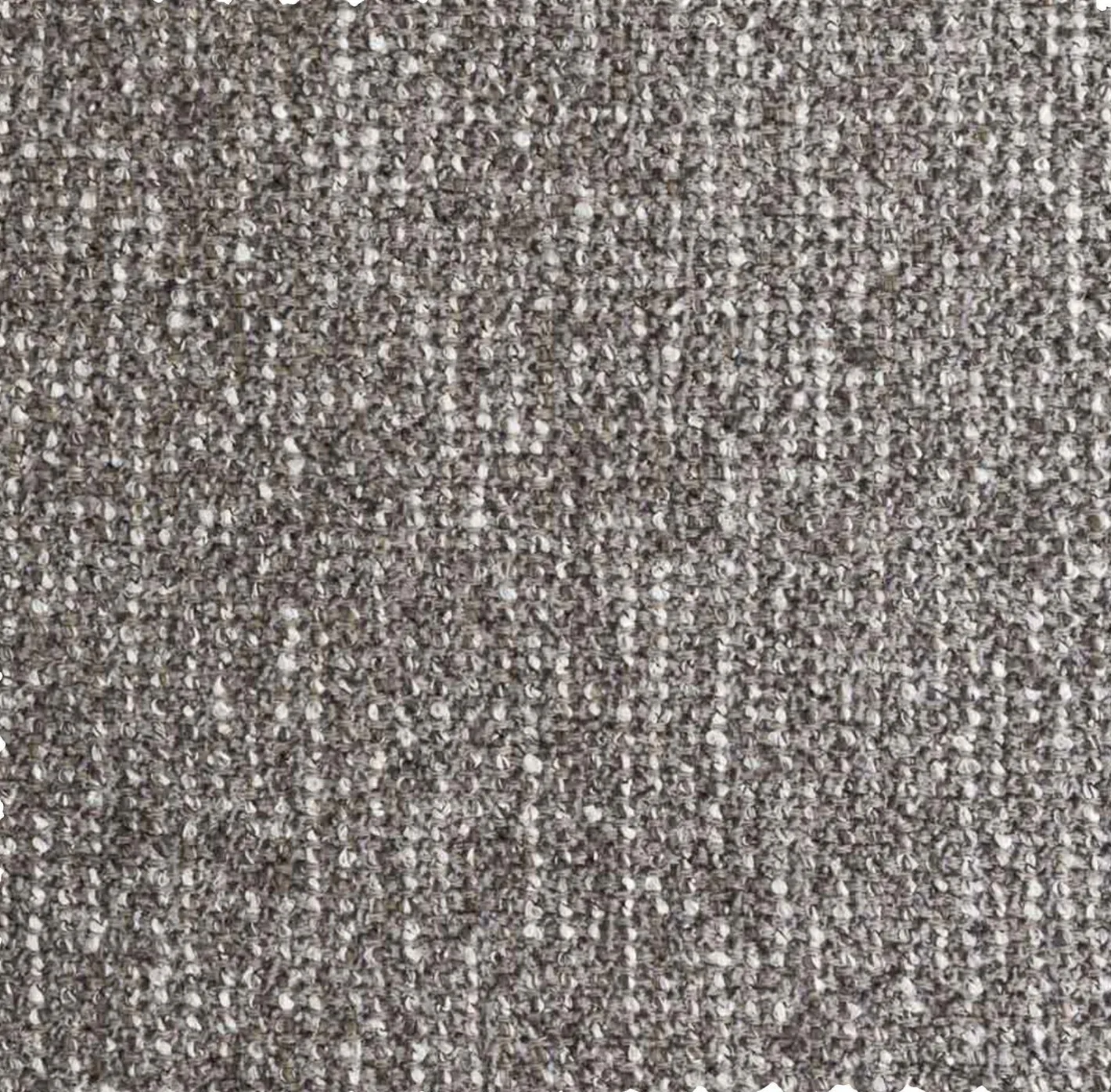 WOOOD Sloping Hoekbank Grey Melange