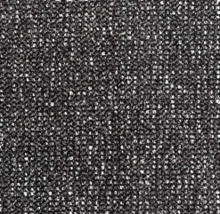 Best WOOOD Sloping Hoekbank Grey/Black Melange