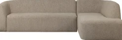 Online WOOOD Sloping Hoekbank Natural Melange
