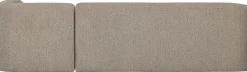 Online WOOOD Sloping Hoekbank Natural Melange