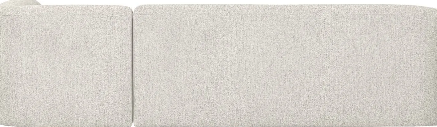 Sale WOOOD Sloping Hoekbank Pearl Melange