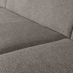 Clearance WOOOD Sloping U-bank Grey Melange