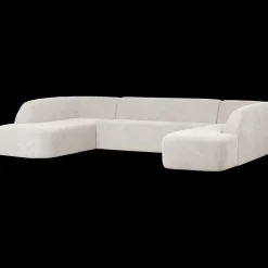 Discount WOOOD Sloping U-bank Pearl Melange