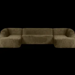 Sale WOOOD Sloping Velvet U-bank Bonsai