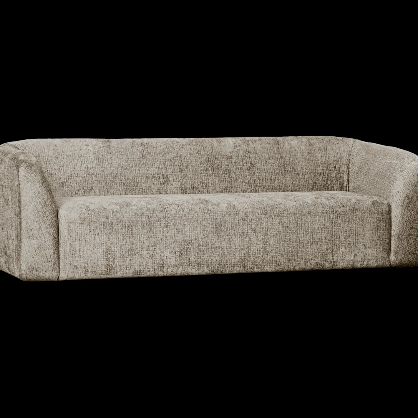 Online WOOOD Sloping 3-Zitsbank Wheatfield