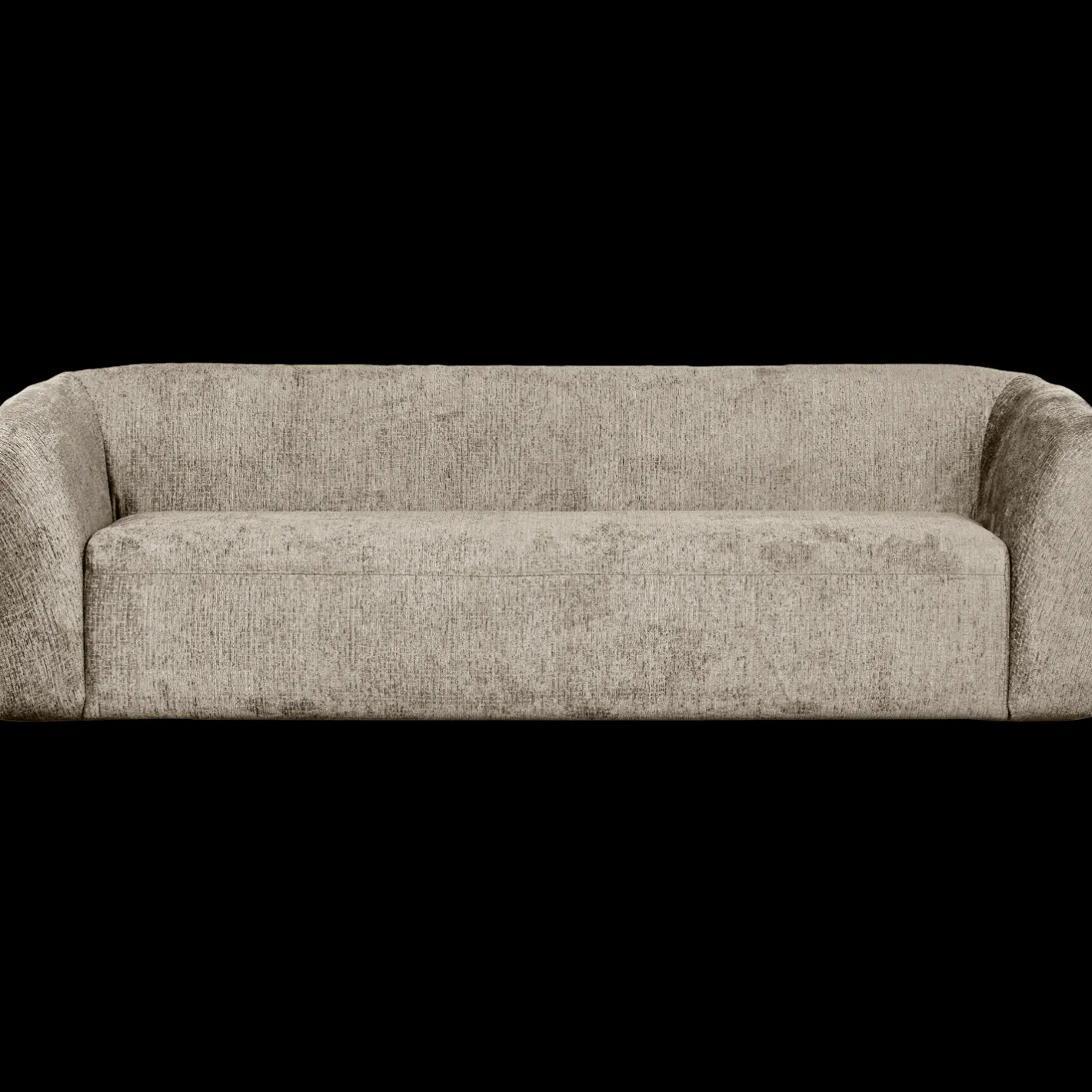 Online WOOOD Sloping 3-Zitsbank Wheatfield