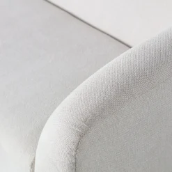 Outlet WOOOD Sloping 3-Zitsbank Pearl Melange