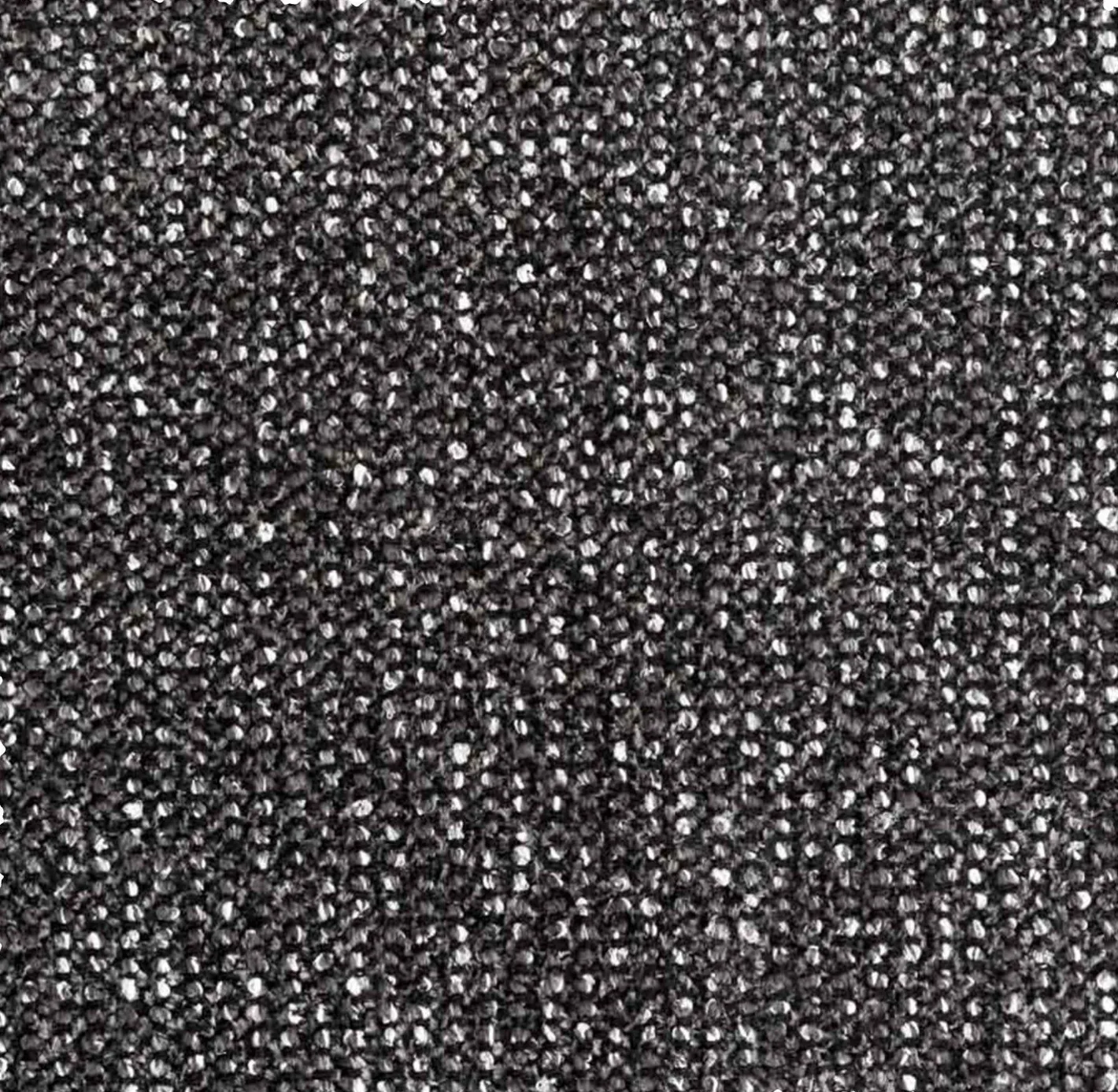 Discount WOOOD Sloping 3-Zitsbank Grey, Black Melange