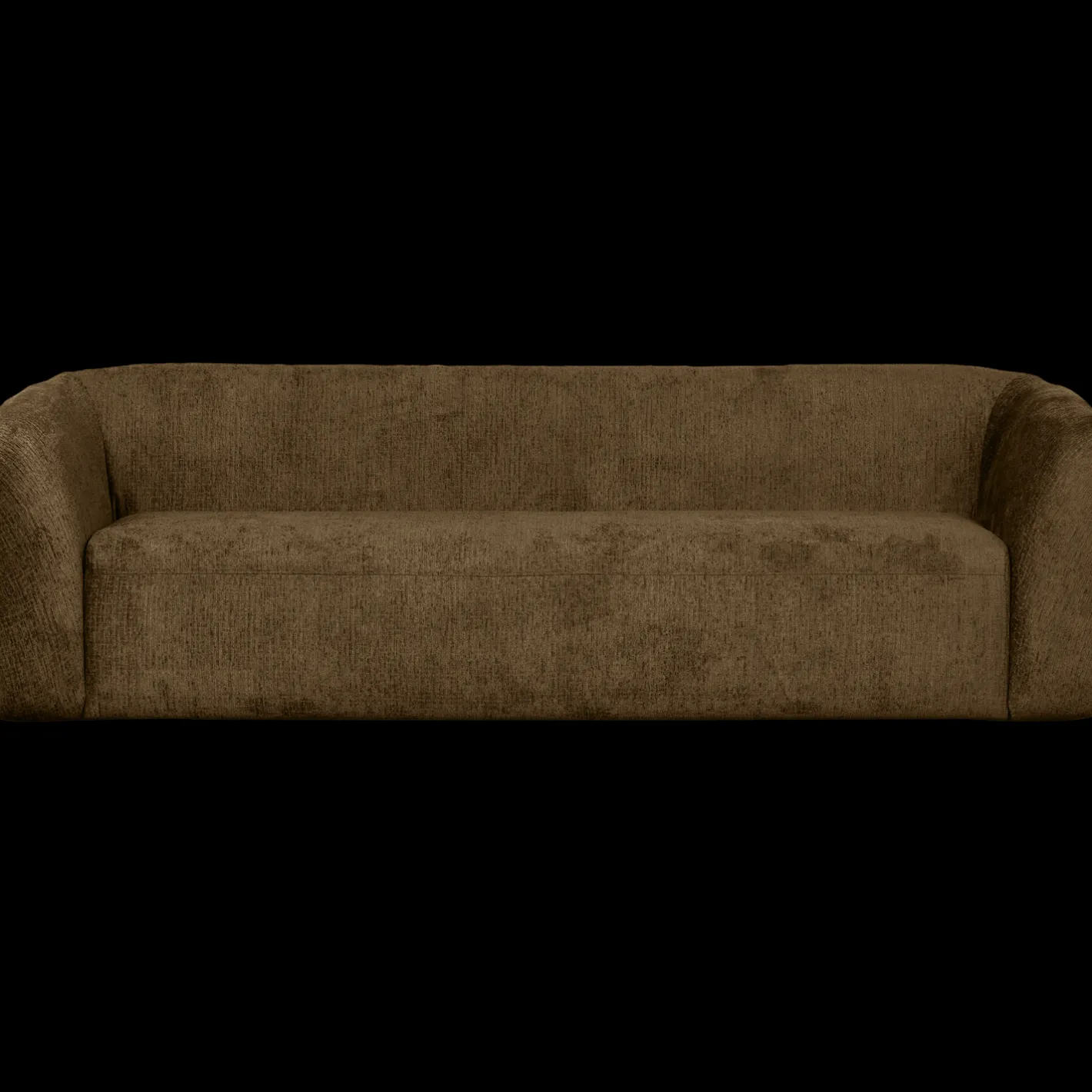 Sale WOOOD Sloping 3-Zitsbank Brass