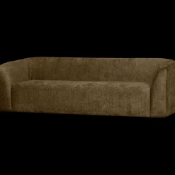 Sale WOOOD Sloping 3-Zitsbank Brass