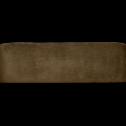 Sale WOOOD Sloping 3-Zitsbank Brass