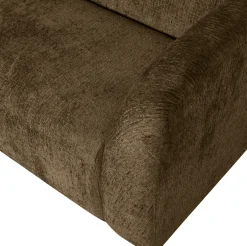Sale WOOOD Sloping 3-Zitsbank Brass