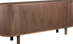 Best Skovby SM543 Dressoir Bruin