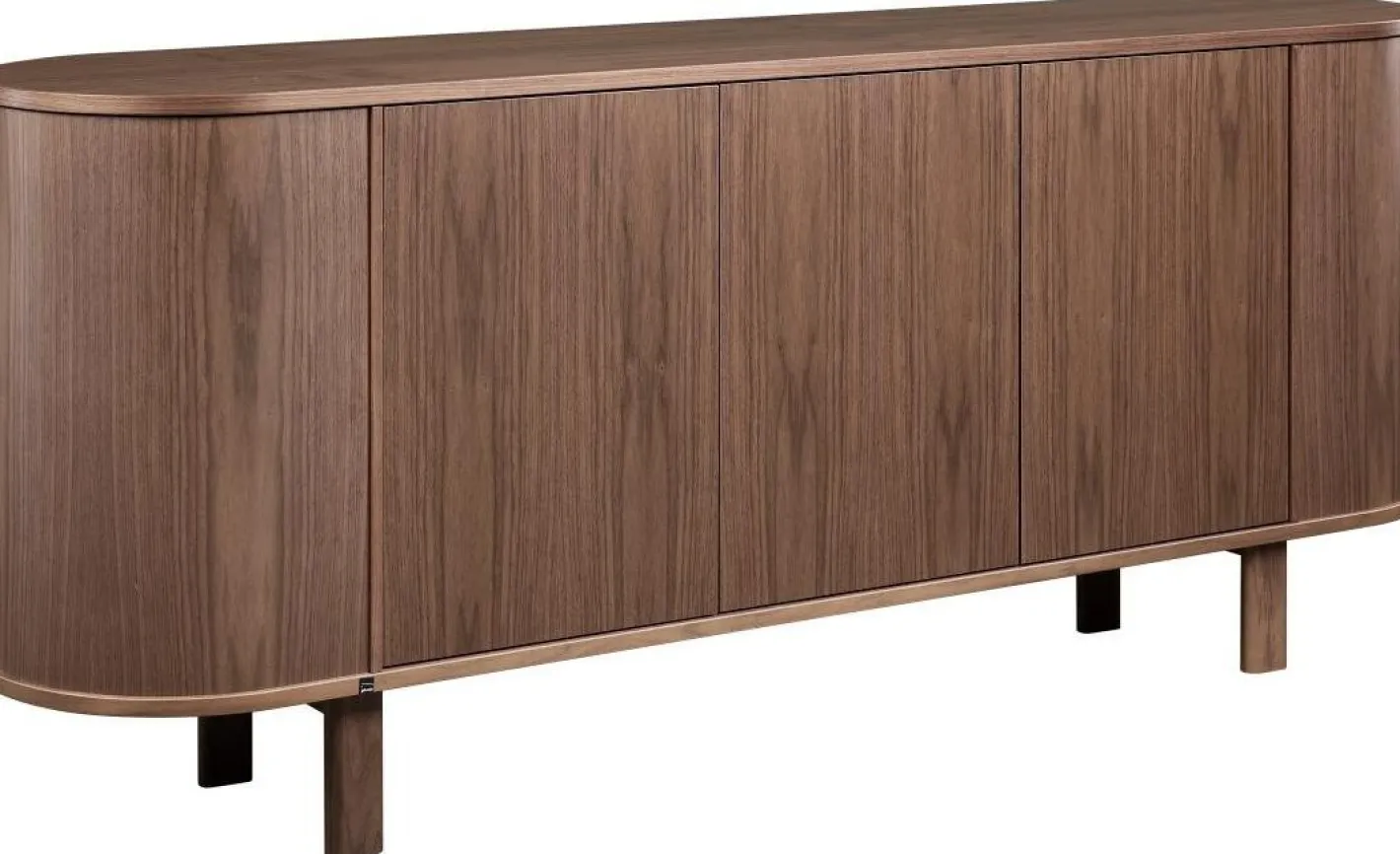 Best Skovby SM543 Dressoir Bruin