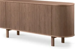 Best Skovby SM543 Dressoir Bruin