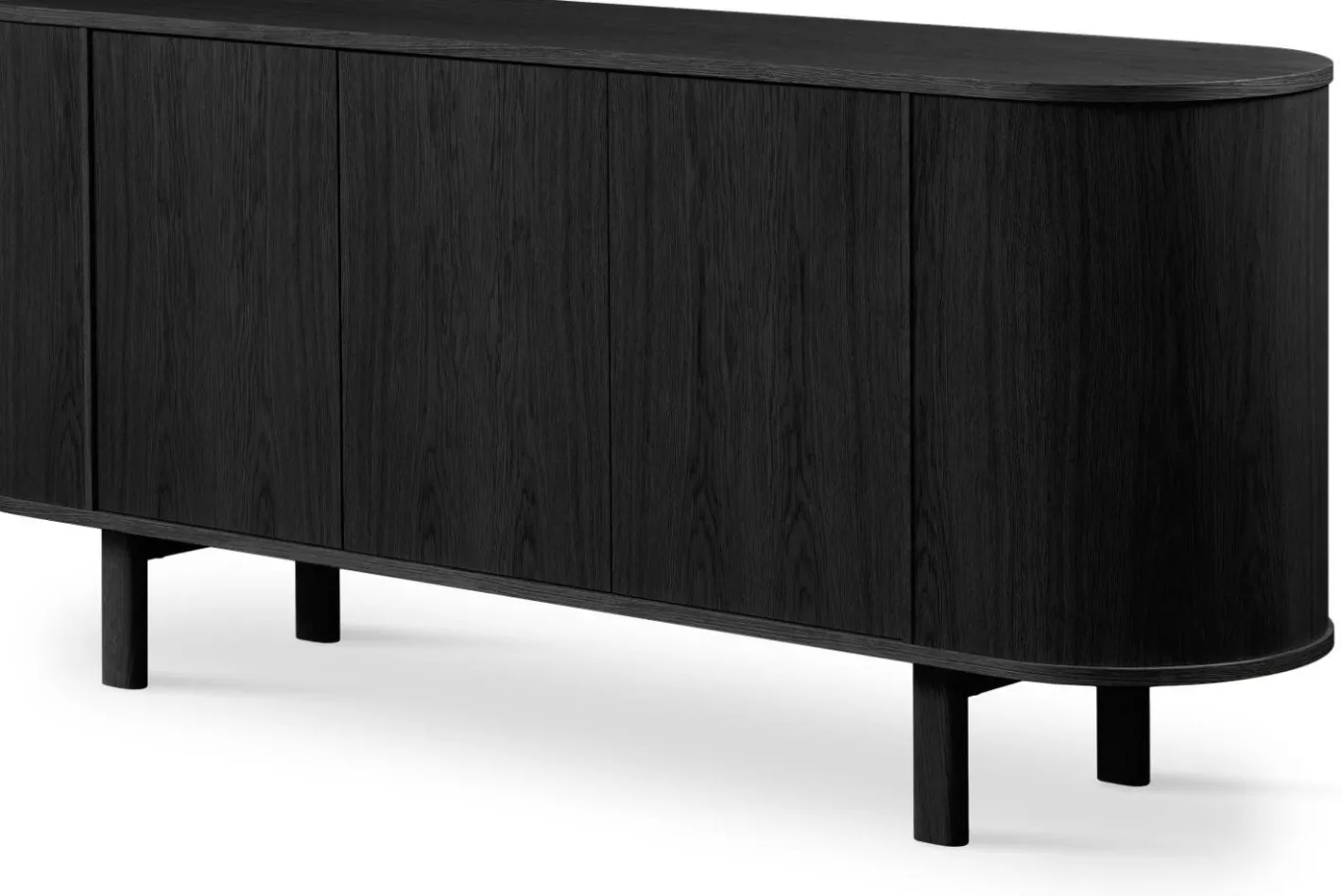 Best Skovby SM543 Dressoir Bruin