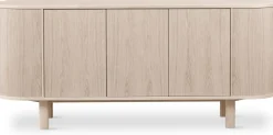Best Skovby SM543 Dressoir Bruin