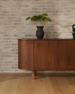 Best Skovby SM543 Dressoir Bruin
