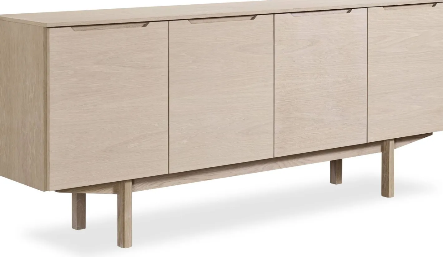 Online Skovby SM306 Dressoir White Oil