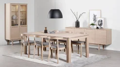 Online Skovby SM306 Dressoir White Oil