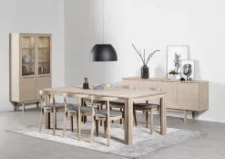 Online Skovby SM306 Dressoir White Oil