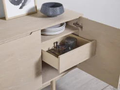 Online Skovby SM306 Dressoir White Oil