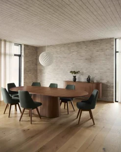 Discount Skovby SM819 Eetkamerstoel Beige