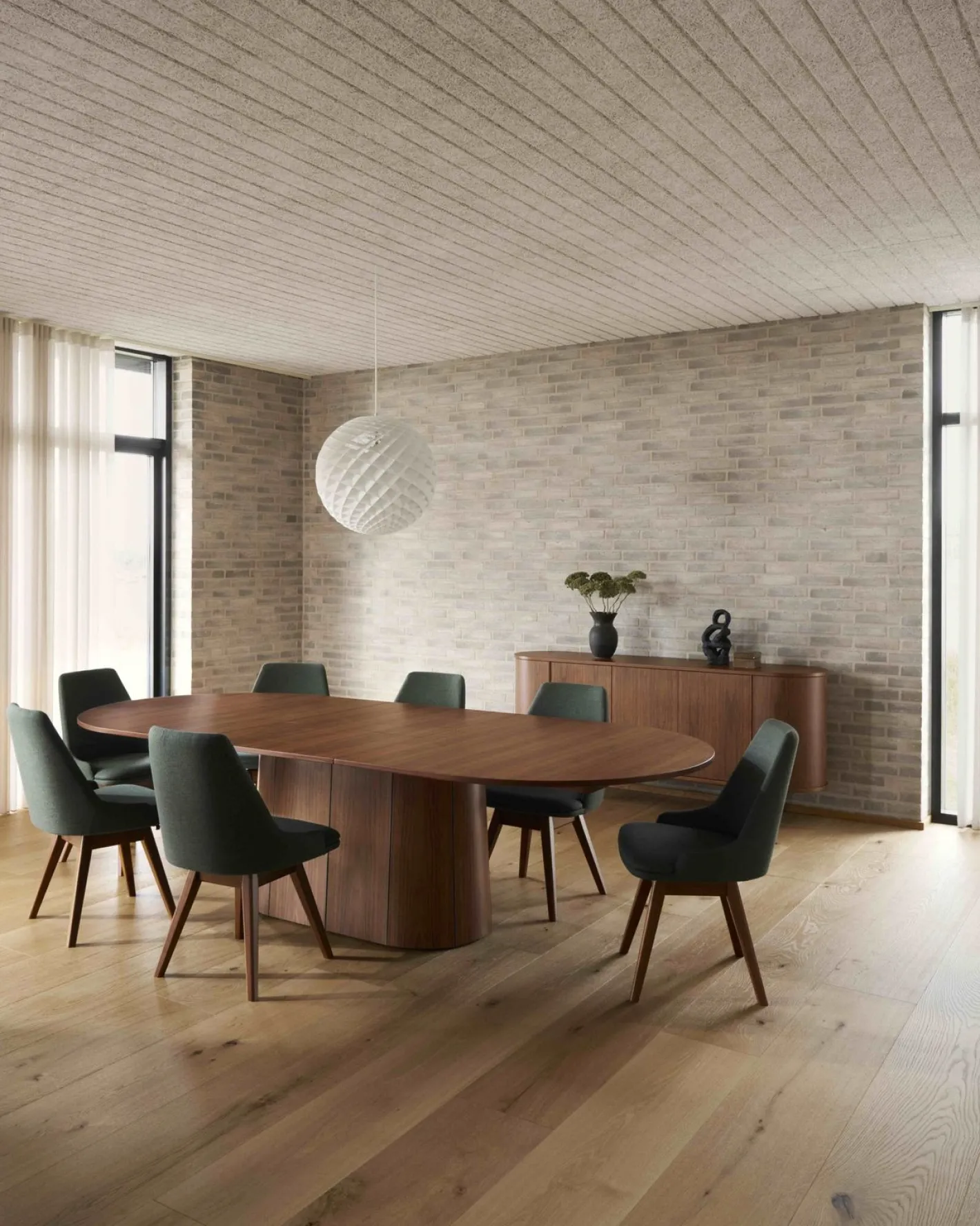 Discount Skovby SM819 Eetkamerstoel Beige