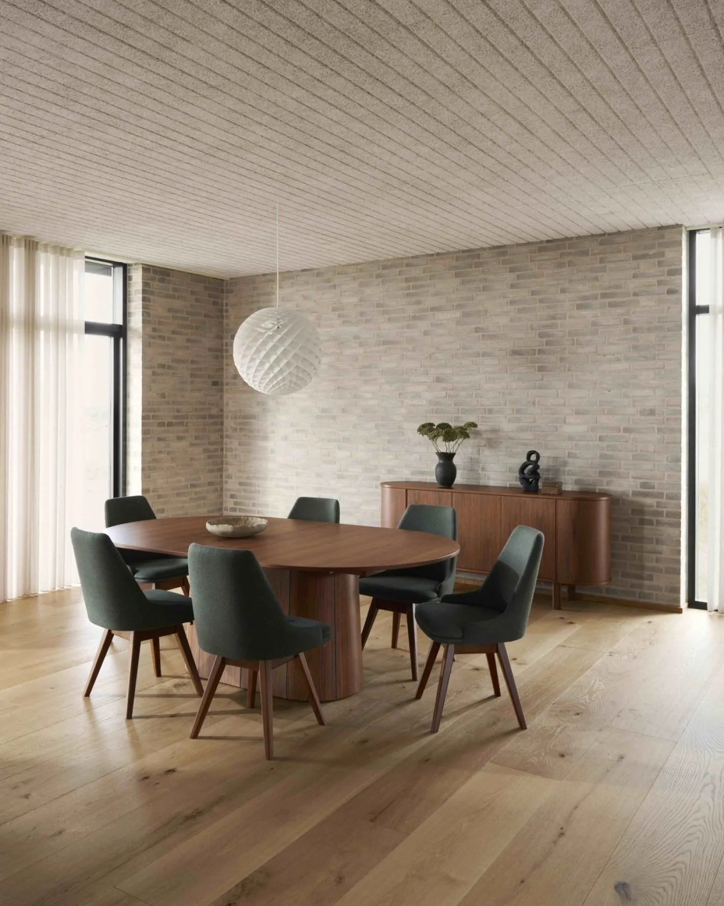 Discount Skovby SM819 Eetkamerstoel Beige