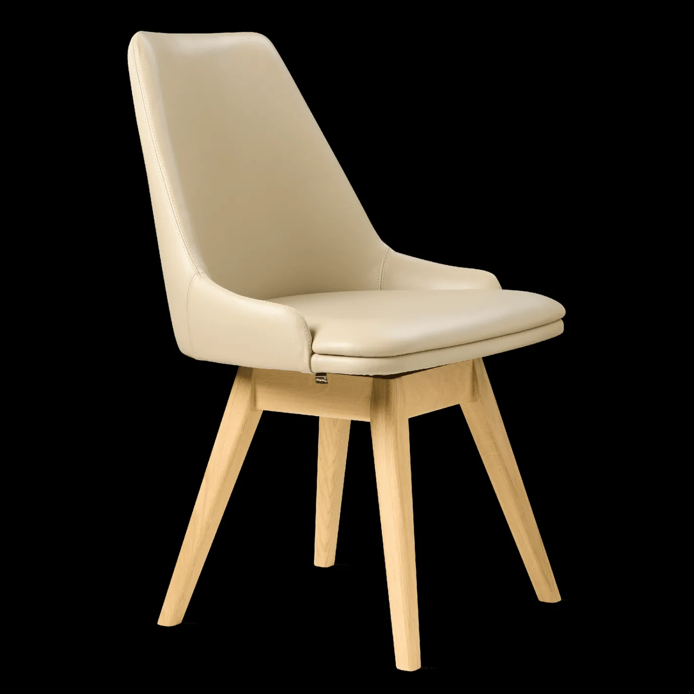 Discount Skovby SM819 Eetkamerstoel Beige