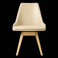 Discount Skovby SM819 Eetkamerstoel Beige