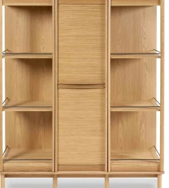 Online Skovby SM546 Highboard Naturel
