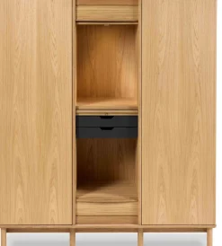 Online Skovby SM546 Highboard Naturel
