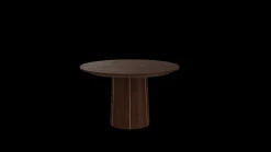 Online Skovby SM33 Uitschuiftafel Zwart