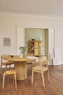 Online Skovby SM33 Uitschuiftafel Zwart