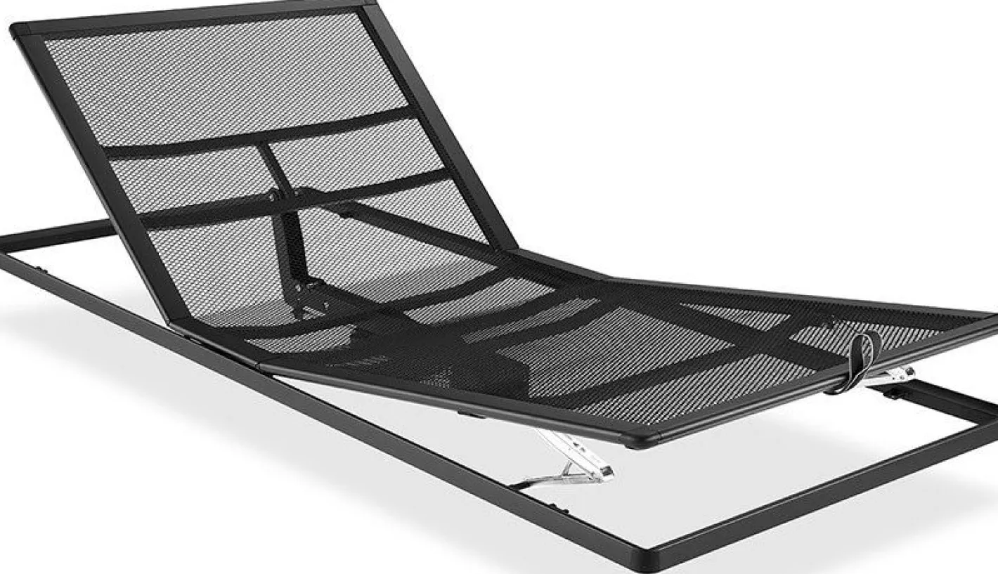 Sale Auping Smart Base 1M Bedbodem Zwart