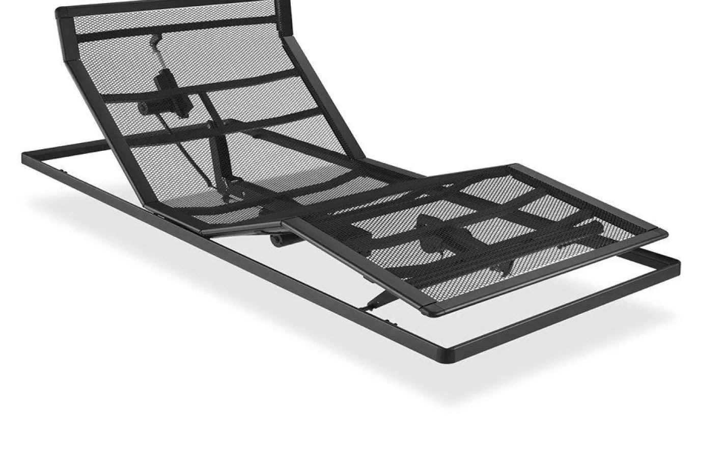 Online Auping Smart Base 3M Bedbodem Zwart