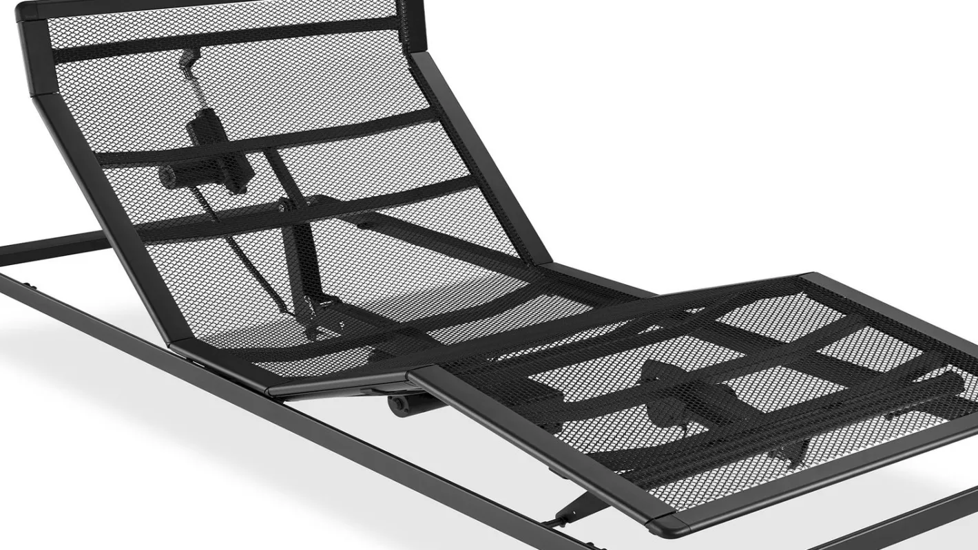 Online Auping Smart Base 3M Bedbodem Zwart