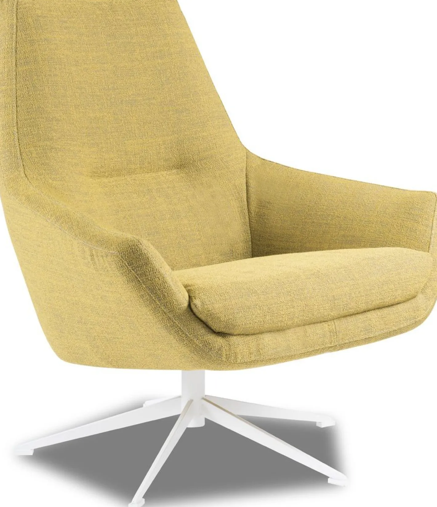 New Movani Smile Fauteuil Geel