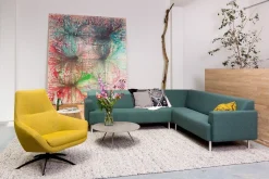 New Movani Smile Fauteuil Geel
