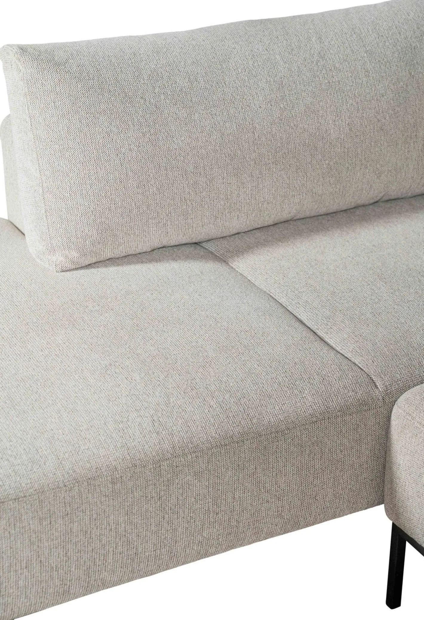 Sale Eijerkamp Collectie Smooth Hoekbank Naturel