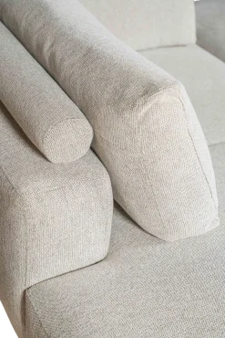 Sale Eijerkamp Collectie Smooth Hoekbank Naturel