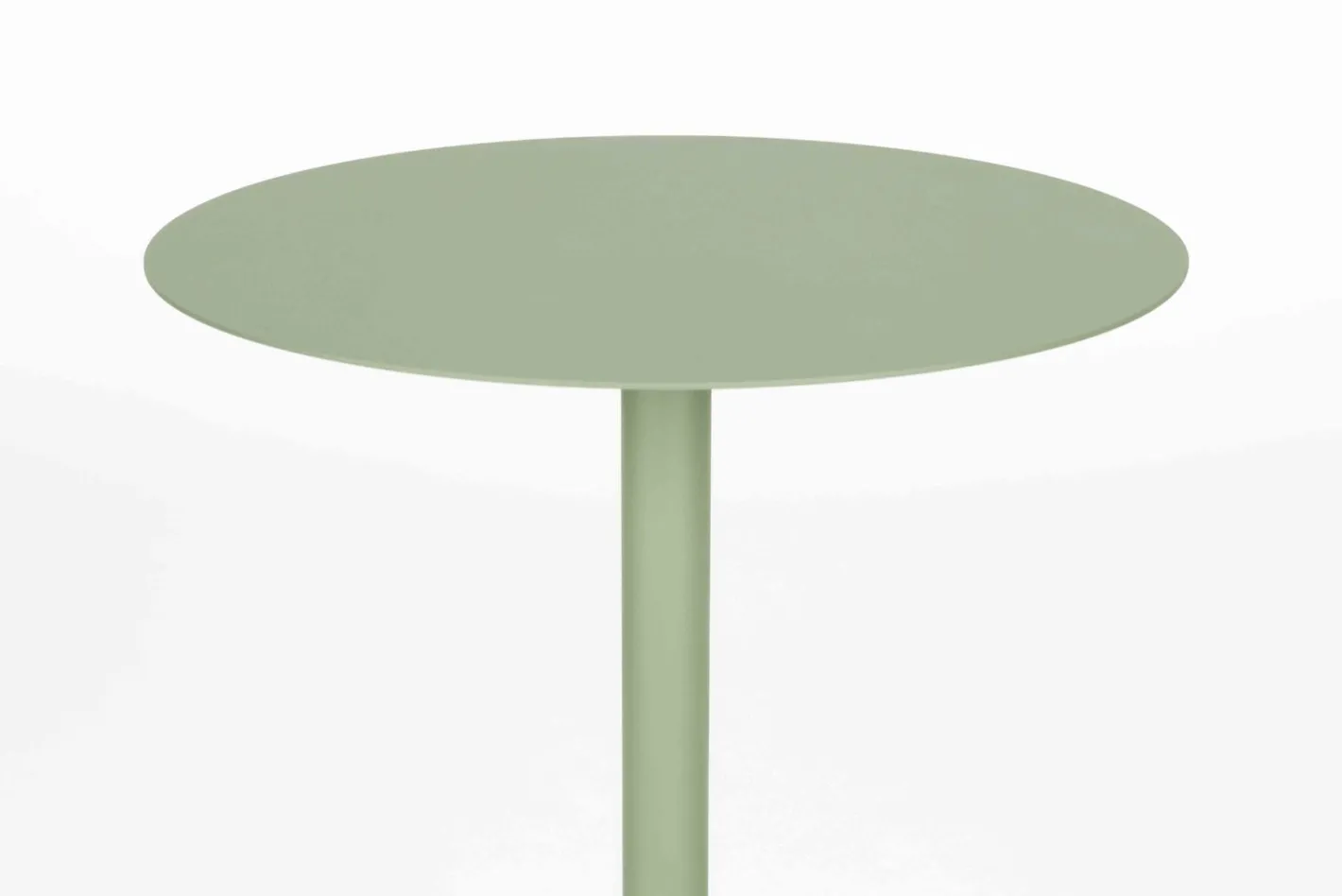 Best Zuiver Snow Bijzettafel Groen