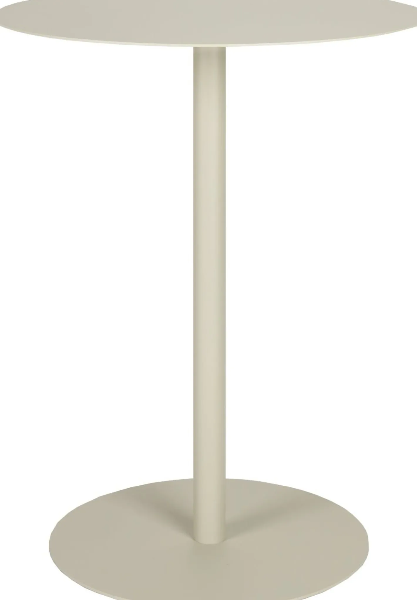 New Zuiver Snow Tuintafel Beige