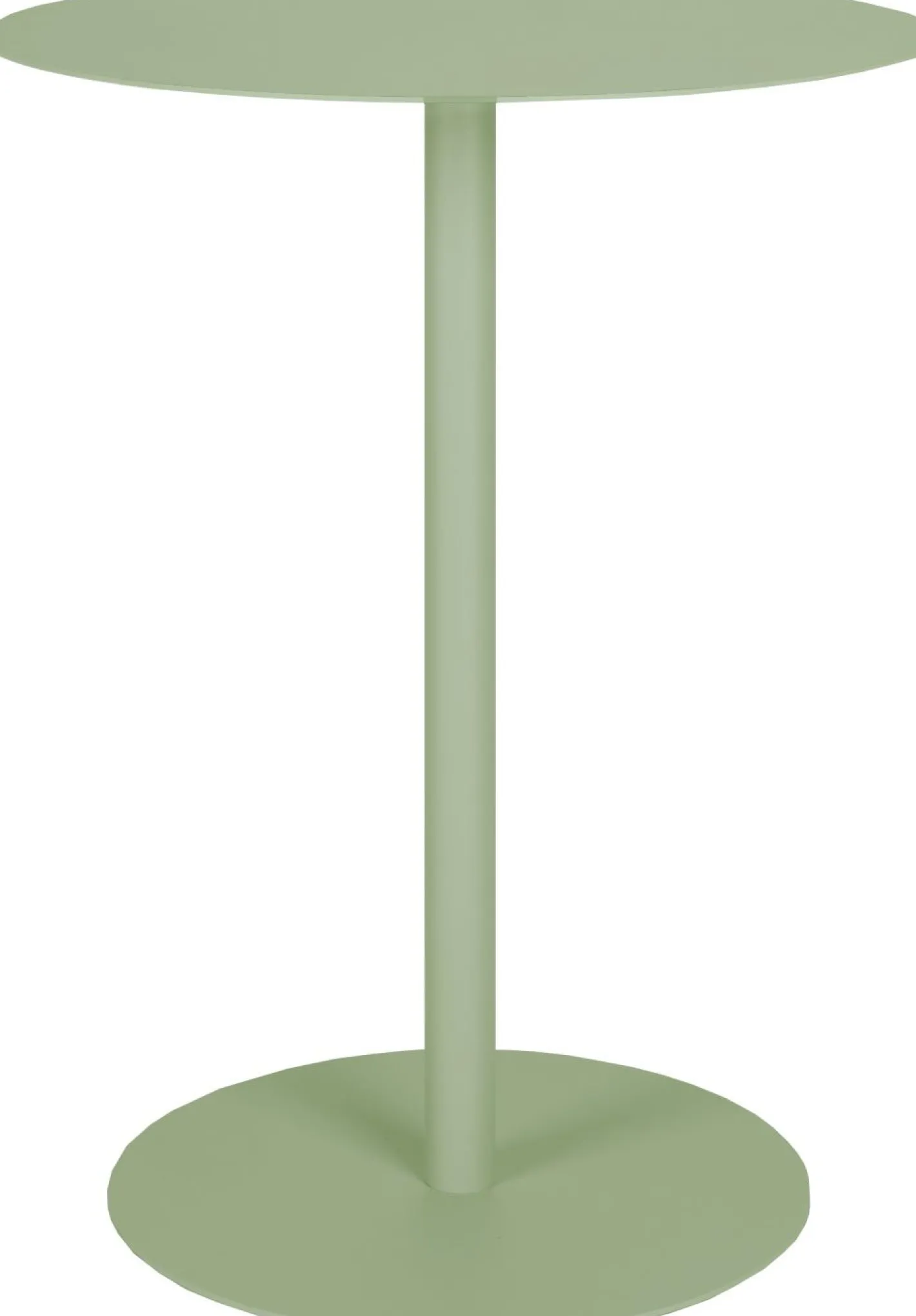 Zuiver Snow Tuintafel Groen