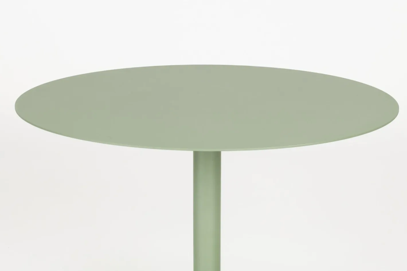 Zuiver Snow Tuintafel Groen