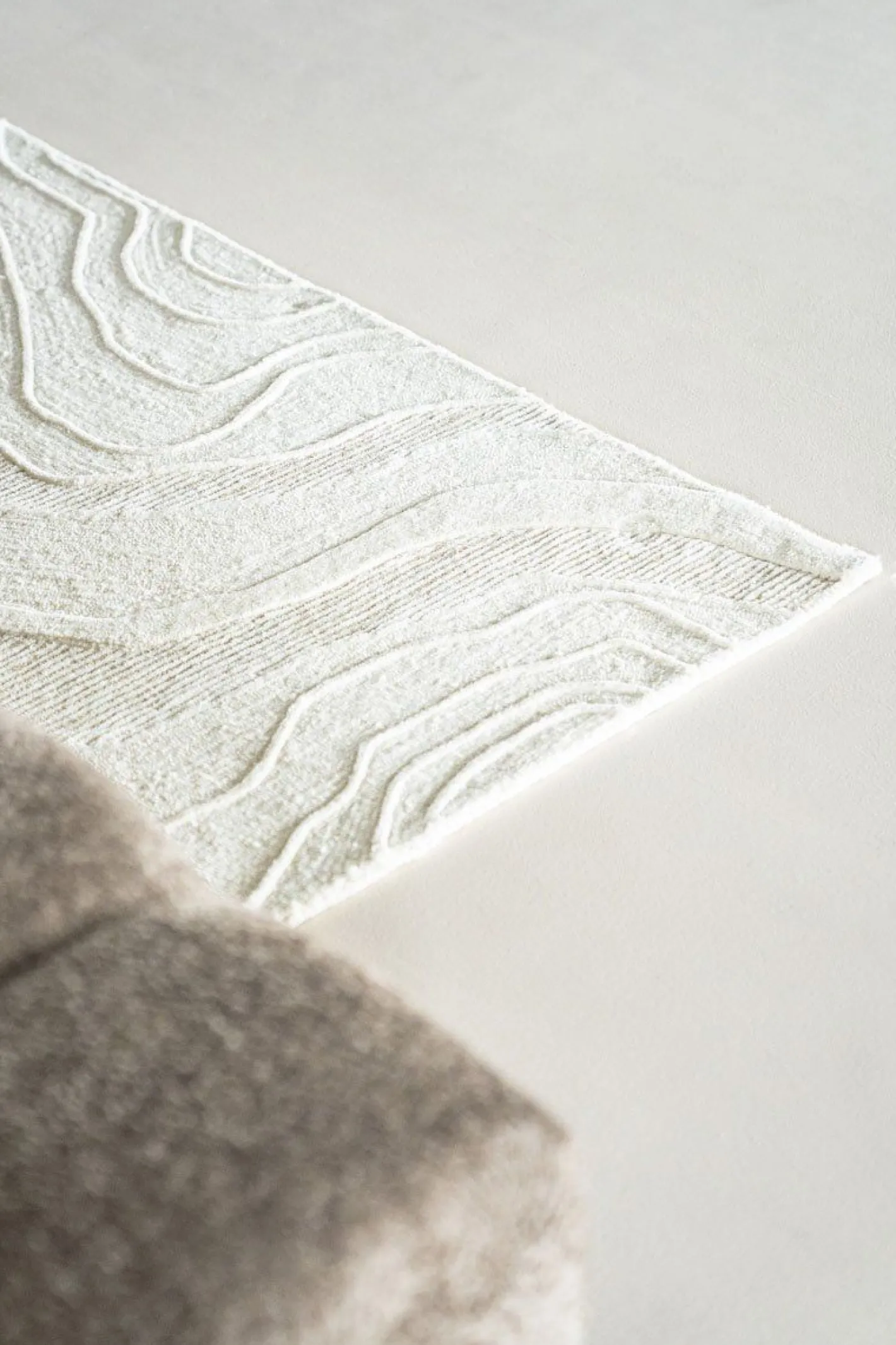 Sale By Boo Soil Vloerkleed Off White