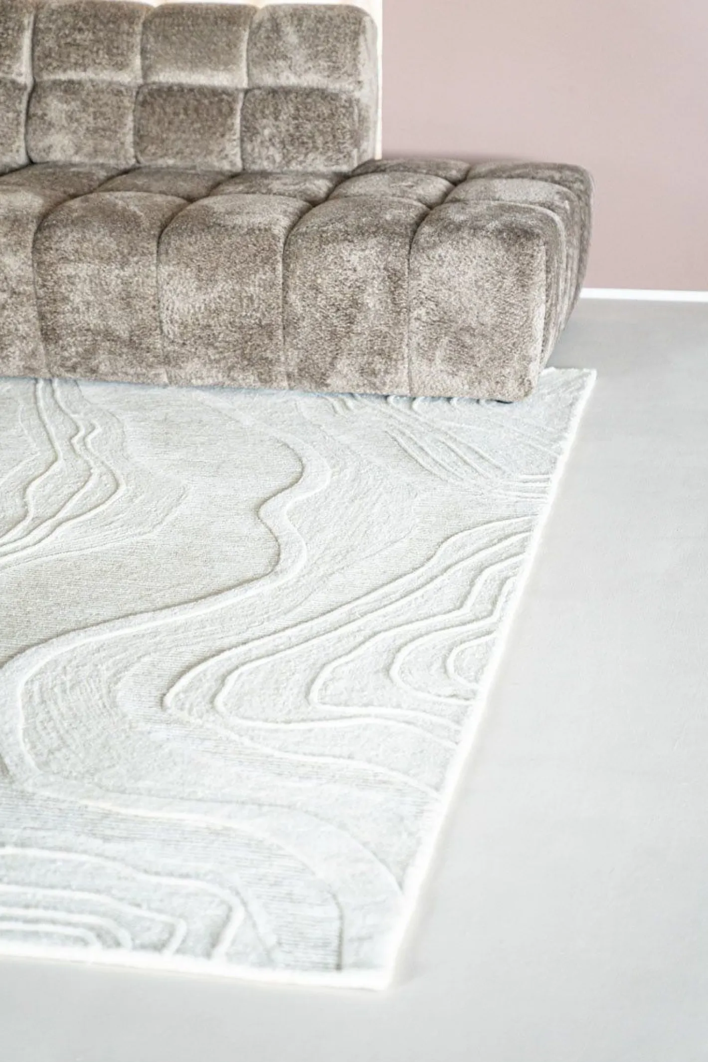 Sale By Boo Soil Vloerkleed Off White