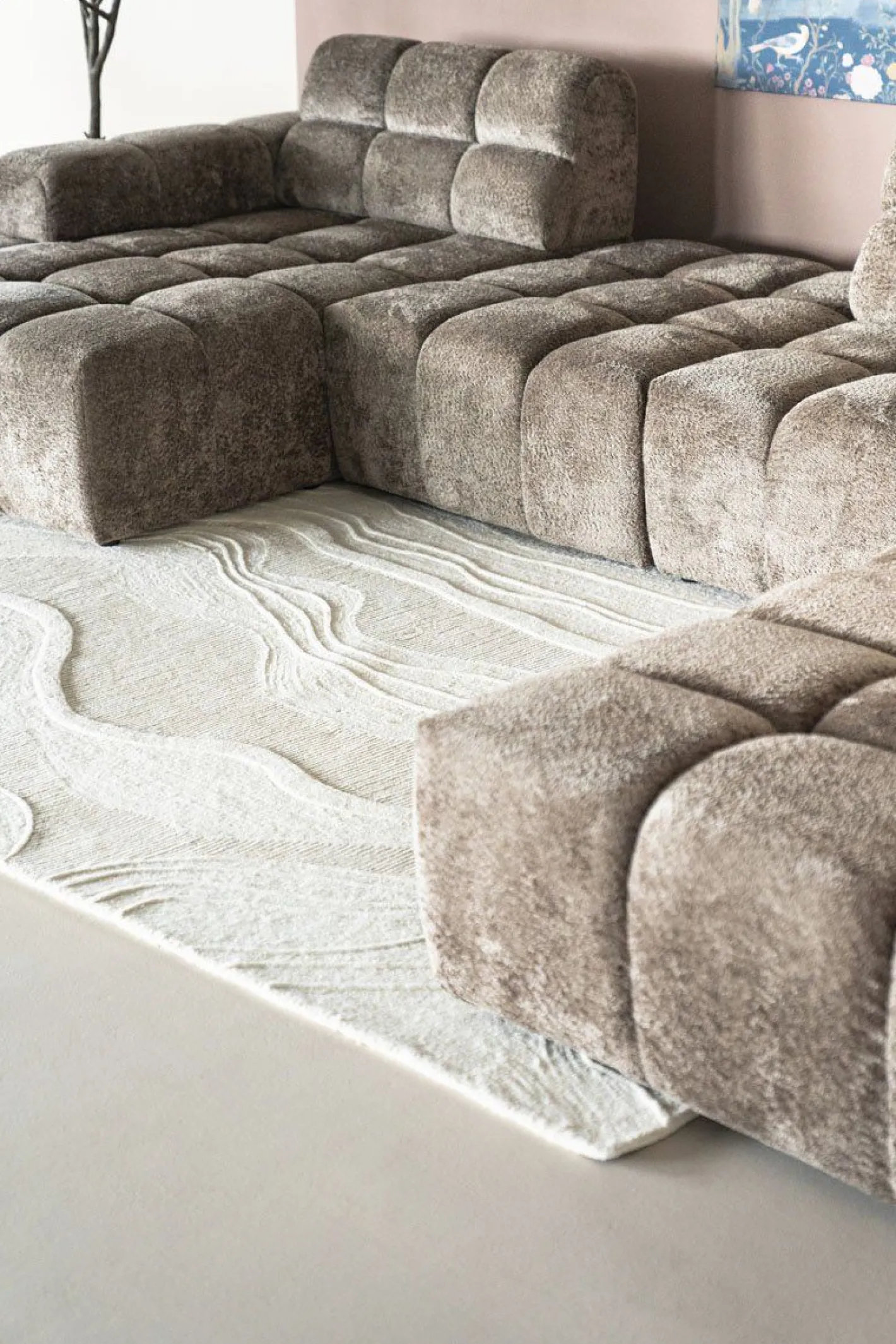 Sale By Boo Soil Vloerkleed Off White